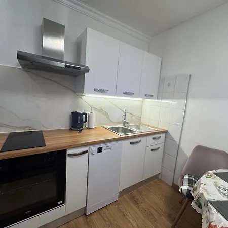 Apartmán Ivy Split